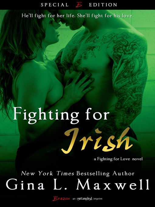 Title details for Fighting For Irish by Gina L. Maxwell - Available